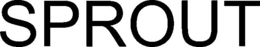 SPROUT trademark