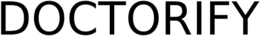 DOCTORIFY trademark