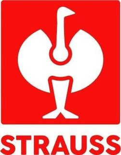STRAUSS trademark