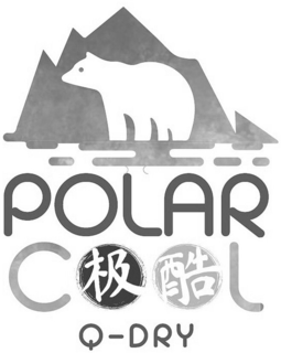 POLAR COOL Q-DRY trademark