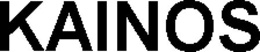 KAINOS trademark