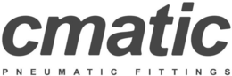 CMATIC PNEUMATIC FITTINGS trademark