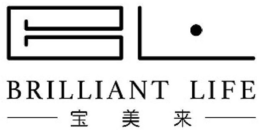 BL BRILLIANT LIFE trademark