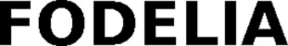 FODELIA trademark