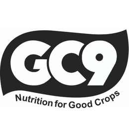 GC9 NUTRITION FOR GOOD CROPS trademark