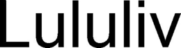 LULULIV trademark