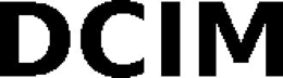 DCIM trademark