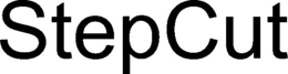 STEPCUT trademark