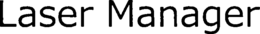 LASER MANAGER trademark