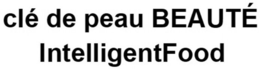CLÉ DE PEAU BEAUTÉ INTELLIGENTFOOD trademark