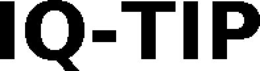 IQ-TIP trademark