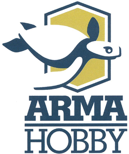 ARMA HOBBY trademark