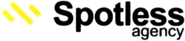 SPOTLESS AGENCY trademark