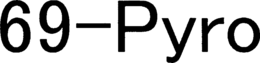 69-PYRO trademark