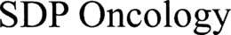 SDP ONCOLOGY trademark