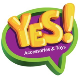 YES! ACCESSORIES & TOYS trademark