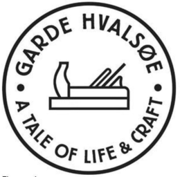GARDE HVALSØE A TALE OF LIFE & CRAFT trademark