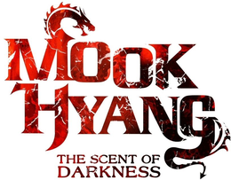 MOOK HYANG THE SCENT OF DARKNESS trademark