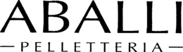ABALLI PELLETTERIA trademark