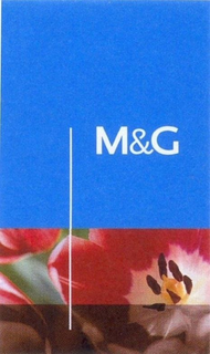 M&G trademark