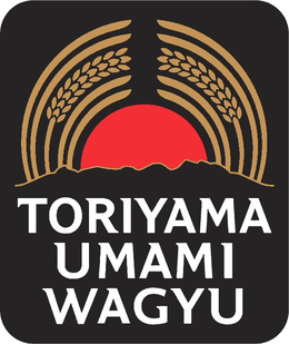 TORIYAMA UMAMI WAGYU trademark