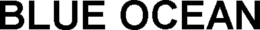 BLUE OCEAN trademark