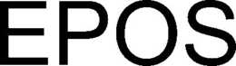 EPOS trademark