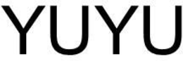 YUYU trademark