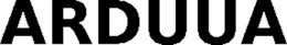 ARDUUA trademark