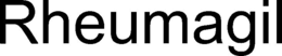 RHEUMAGIL trademark