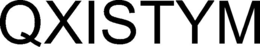 QXISTYM trademark