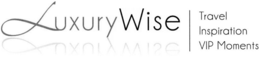 LUXURYWISE TRAVEL INSPIRATION VIP MOMENTS trademark