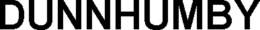 DUNNHUMBY trademark