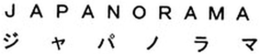 JAPANORAMA trademark