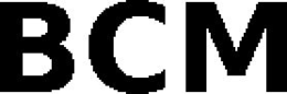 BCM trademark