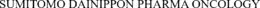 SUMITOMO DAINIPPON PHARMA ONCOLOGY trademark