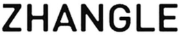 ZHANGLE trademark