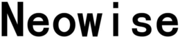 NEOWISE trademark