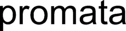 PROMATA trademark