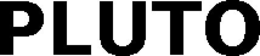 PLUTO trademark