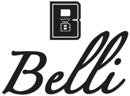 B BELLI trademark