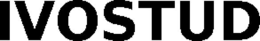 IVOSTUD trademark