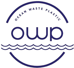 OWP OCEAN WASTE PLASTIC trademark