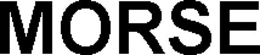 MORSE trademark