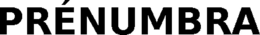 PRÉNUMBRA trademark