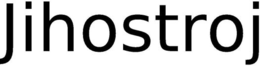 JIHOSTROJ trademark