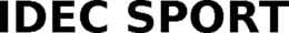IDEC SPORT trademark