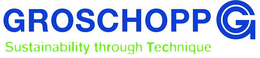 GROSCHOPP SUSTAINABILITY THROUGH TECHNIQUE trademark