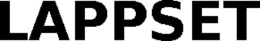 LAPPSET trademark