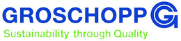 GROSCHOPP SUSTAINABILITY THROUGH QUALITY GQ trademark